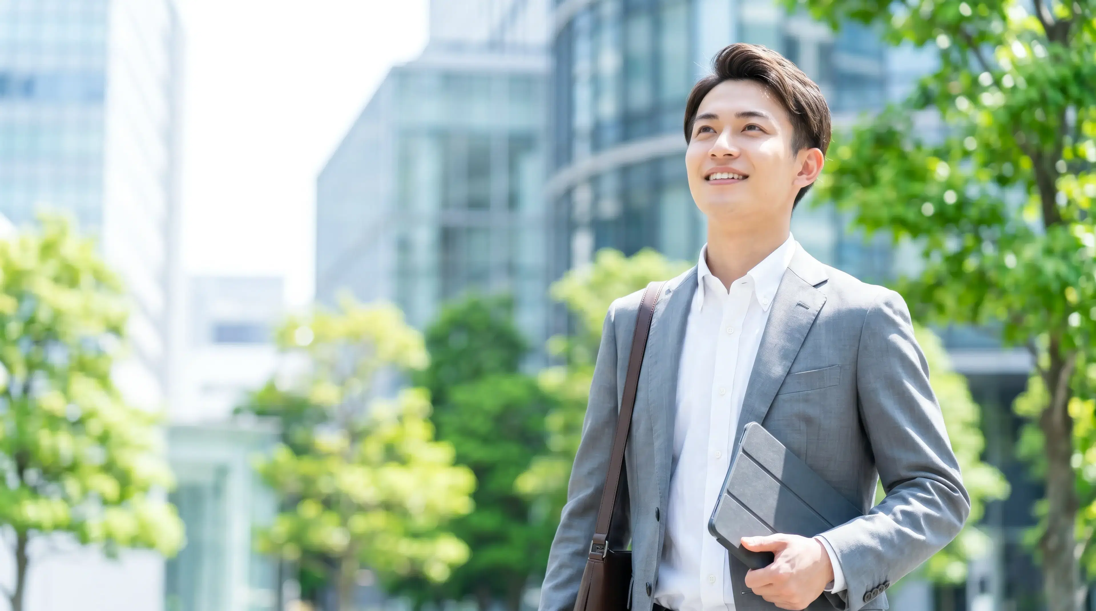 営業のイメージ